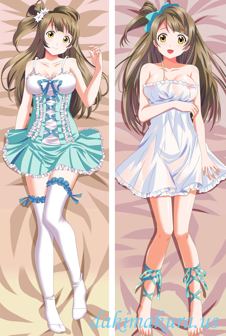 Love live Anime Dakimakura Japanese Love Body Pillow Cover